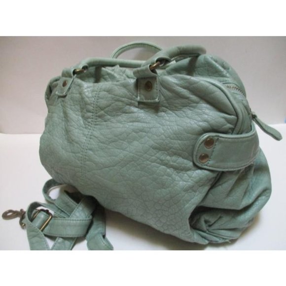 *Kimchi Blue Sage Green Buttery Soft Croc 2-Way - Picture 3 of 6